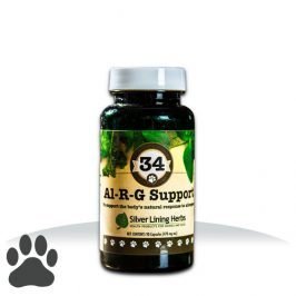 Silver Lining #34 Al-R-G Support K-9 Capules HE111XQPZDZSR