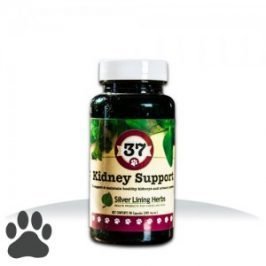 Silver Lining #37 Kidney Support K-9 Capsules A1TMPX7WZC5VW