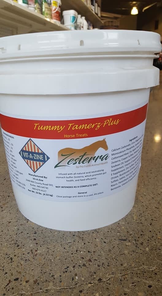 PEAH Zesterra Tummy Tamerz Pail zesttummytamer