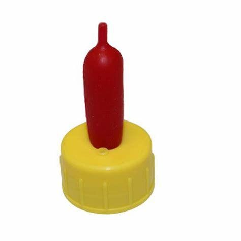 Pritchard Teat Nipple For Pop Bottle 19XW9DQG703KJ