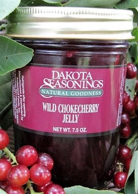 Dakota Seasonings Wild Chokecherry Jam 7M5SQY21D0Z1E