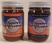 Bonnies Peach Corn Salsa 014546184056