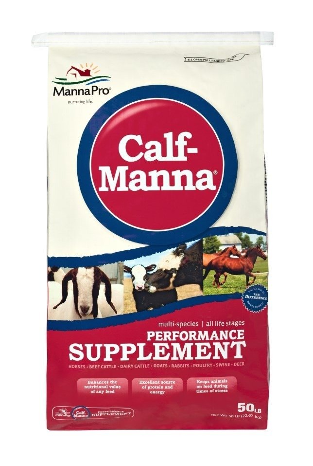 Manna Pro Calf Manna 50lb 2150