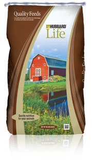 Hubbard Lamb Creep B60 16% Pellet 50lb 724N