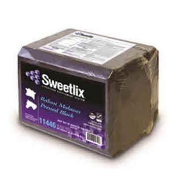 Sweetlix Pest - A - Side Pressed Block with Rabon 33.3lb 006-040-03