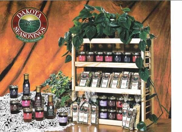 Amberland Dakota Seasonings Green Onion & Garlic Dip Mix 650323115310