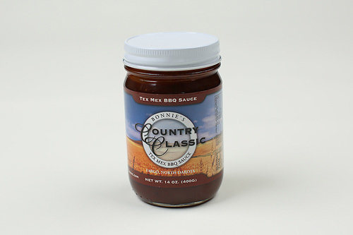 Bonnies Tex Mex BBQ Sauce 014546184025
