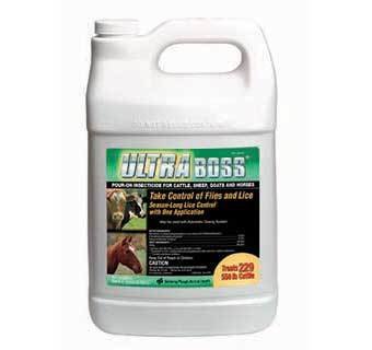 Ultra Boss Pour On Gallon B5828PYHR0PEA