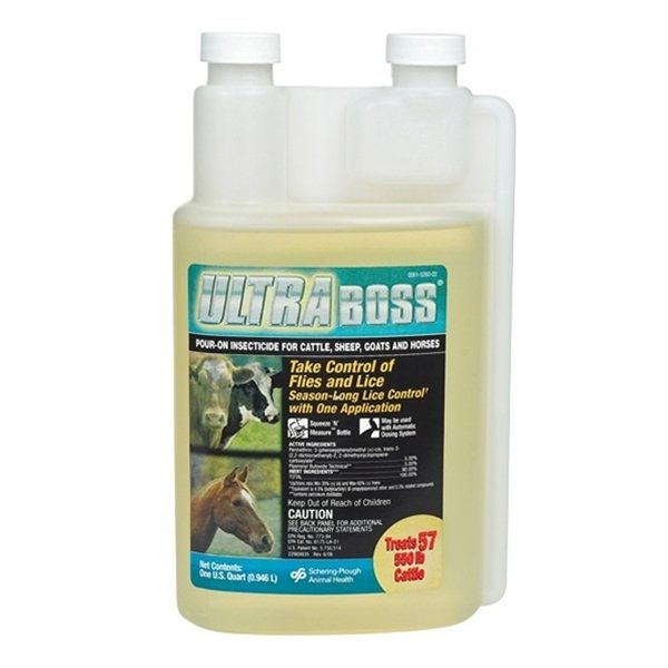 Ultra Boss Pour On Quart 4AJKC0MY2VQW8