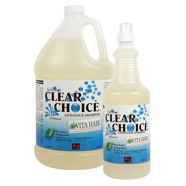 Sullivan's Clear Choice Shampoo QT 8520820000221