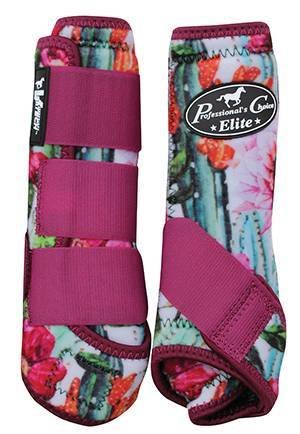 Pro Choice Ventech Elite Sport Boots 4 Pack Desert Flower 782146307051