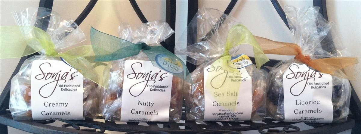 Sonjas Old Fashion Caramels Sea Salt 210305266012