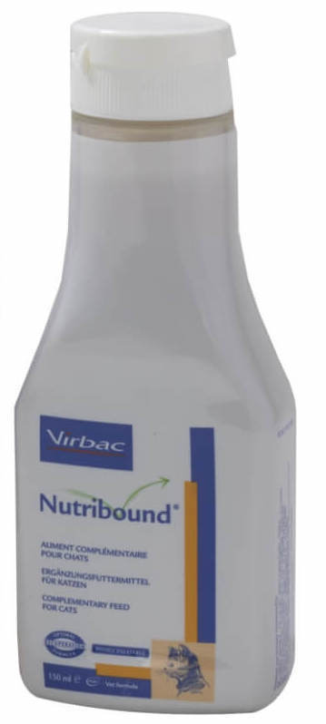 Virbac Nutribound для кошек