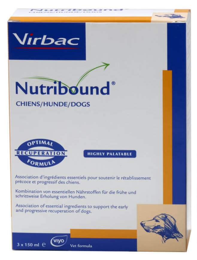 Virbac Nutribound для собак 54064