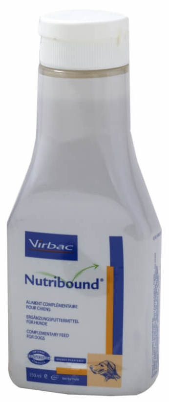 Virbac Nutribound для собак