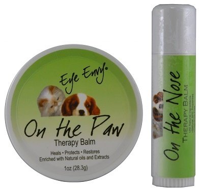 Eye Envy On The Paw Therapy Balm бальзам для подушек лап