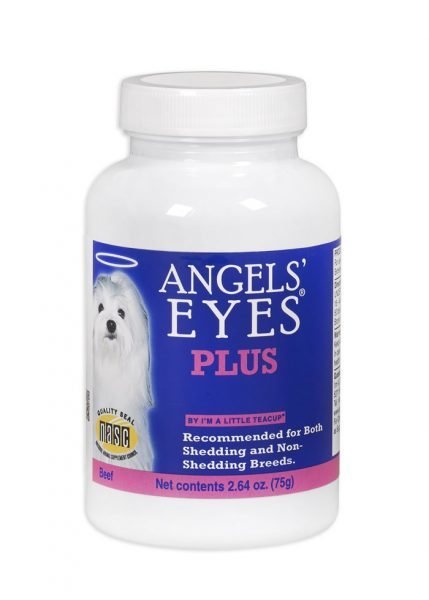 Angel`s Eyes Plus Beef Flavor вкус говядины 0034 D5.3