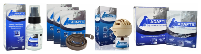 Adaptil Stress Relief успокоительные таблетки для собак