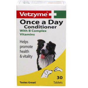 Vetzyme Once A Day 30 шт 0157 E2.7