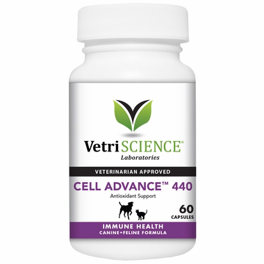 Vetri Science Cell Advance 440, 60 капсул 0171 C3.1
