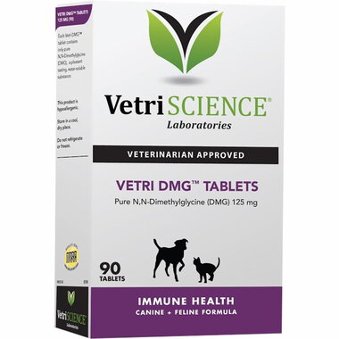 Vetri Science VETRI DMG Диметилглицин 90 шт 0175 B6.4