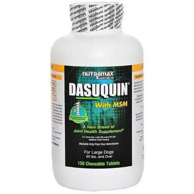 Dasuquin with MSM (Дазикин с МСМ) для крупных пород собак 0290 E2.13