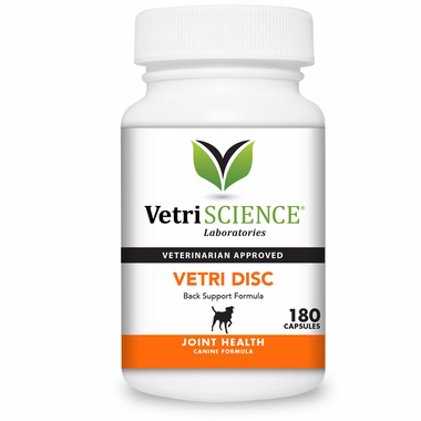 Vetri Science Vetri Disk для собак 180 капсул 0300 E2.1