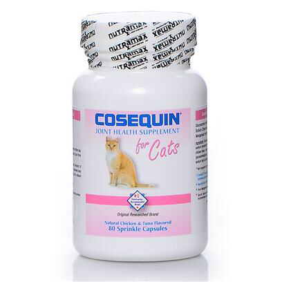 Cosequin (Козеквин) для кошек, капсулы 0246 D4.4