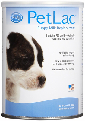 Pet Ag Pet Lac для щенков 0316 B1