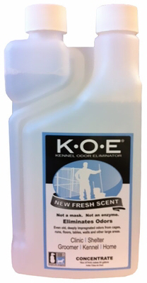 KOE Concentrate Fresh Scent Концентрат для уборки - удаления запахов и пятен 0111 E4