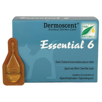 Dermoscent Essential 6 для кошек