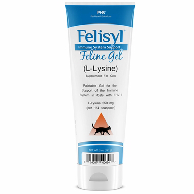 Felisyl L-lysin Фелисил л-лизин в геле, уп. 141 г 0470 J4.2