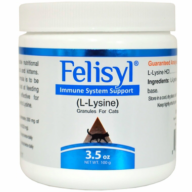 Felisyl L-lysin Фелисил л-лизин в порошке, уп. 100 г 0468 J4.3