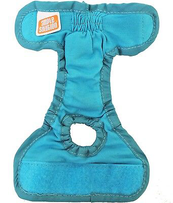 Simple Solution Washable Diaper Гигиенические трусики для собак многоразового использования.