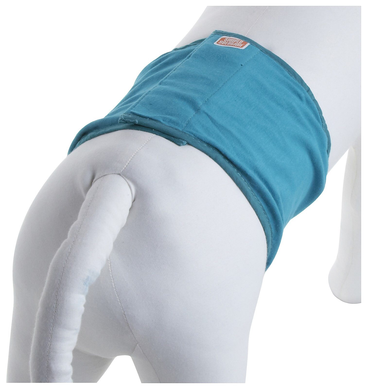 Simple Solution Washable Male Wrap Гигиенический пояс для кобелей многоразового использования.