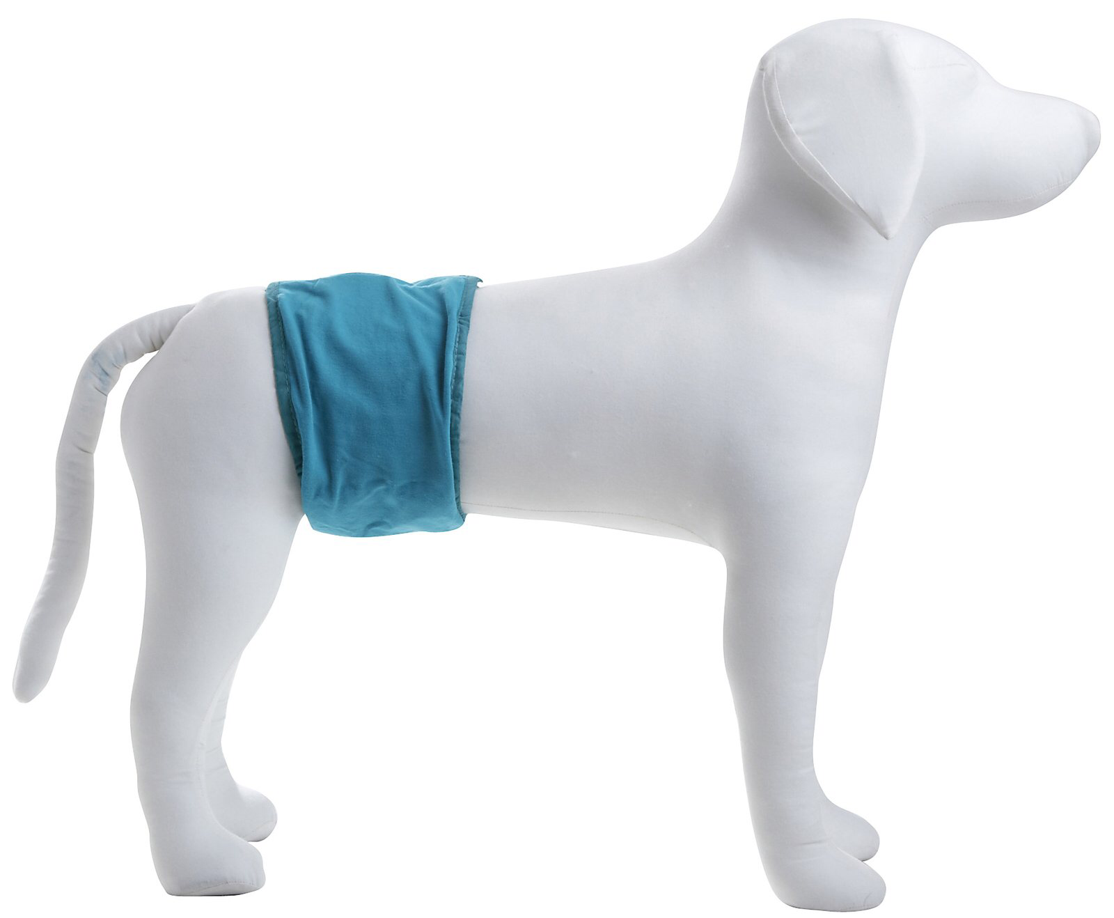 Simple Solution Washable Male Wrap Гигиенический пояс для кобелей многоразового использования.