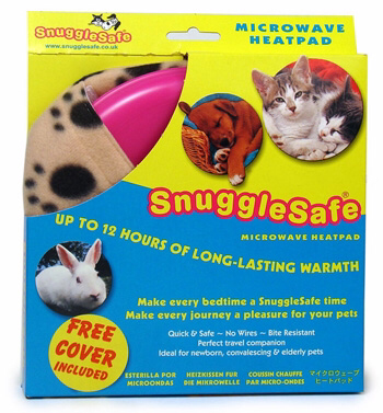 Snuggle Safe Грелка для домашних животных 0384 E1