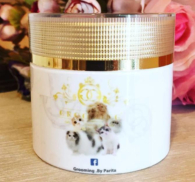 Grooming by Parita Nano Gold Powder пудра для глаз 50 г 0205 C2.4