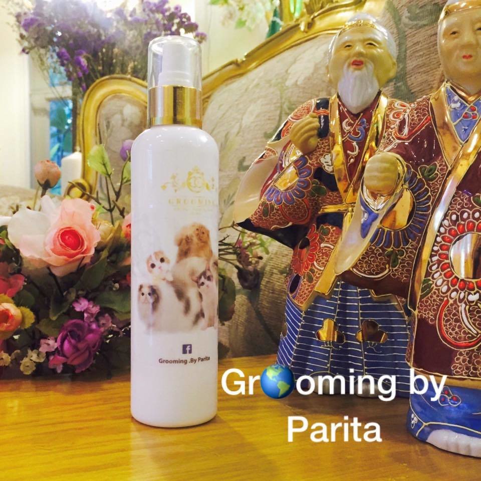 Grooming by Parita Nano Gold Princess груминг спрей 280 мл 02032 C2.4