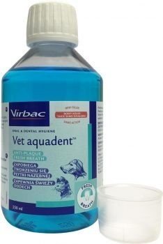 Virbac Vet Aquadent (Аквадент) добавка в воду 02035 E4.9