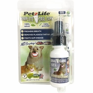 PetzLife Oral Care Gel Peppermint