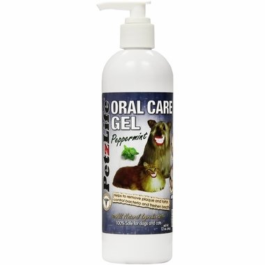 PetzLife Oral Care Gel Peppermint
