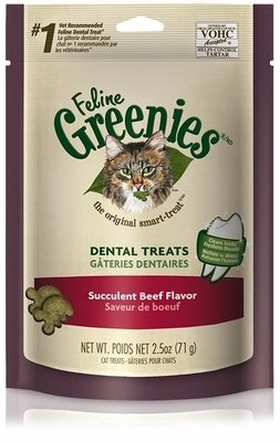 GREENIES стоматологическое лакомство, уп.71 г