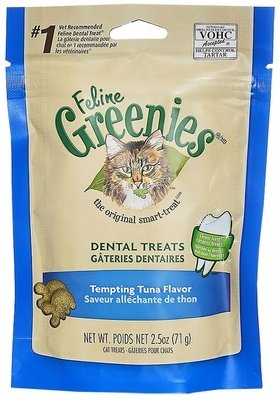 GREENIES стоматологическое лакомство, уп.71 г