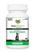 VetriScience Canine Plus Multivitamin витамины для собак уп.90 шт 02042-90 E2.5