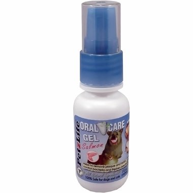 PetzLife Oral Care Gel Salmon Oil 0402 E3.2