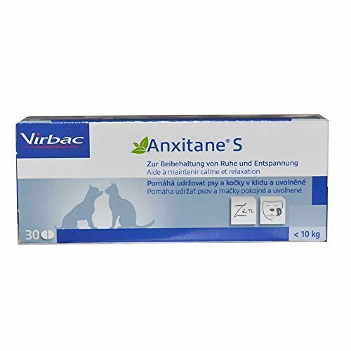 Virbac Anxitane S Вирбак Анкситан S уп. 30 таб. 0080 A2