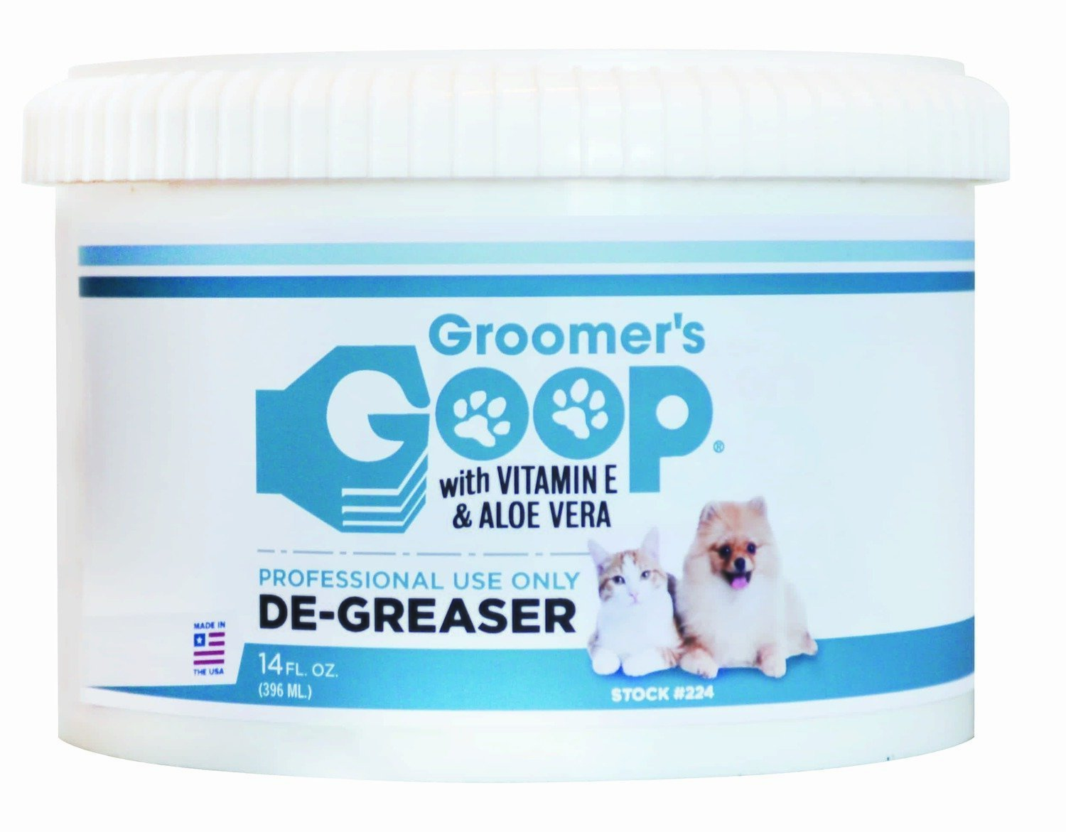 Groomer's Goop Degreaser | Паста Грумерс Гуп 0447 B5