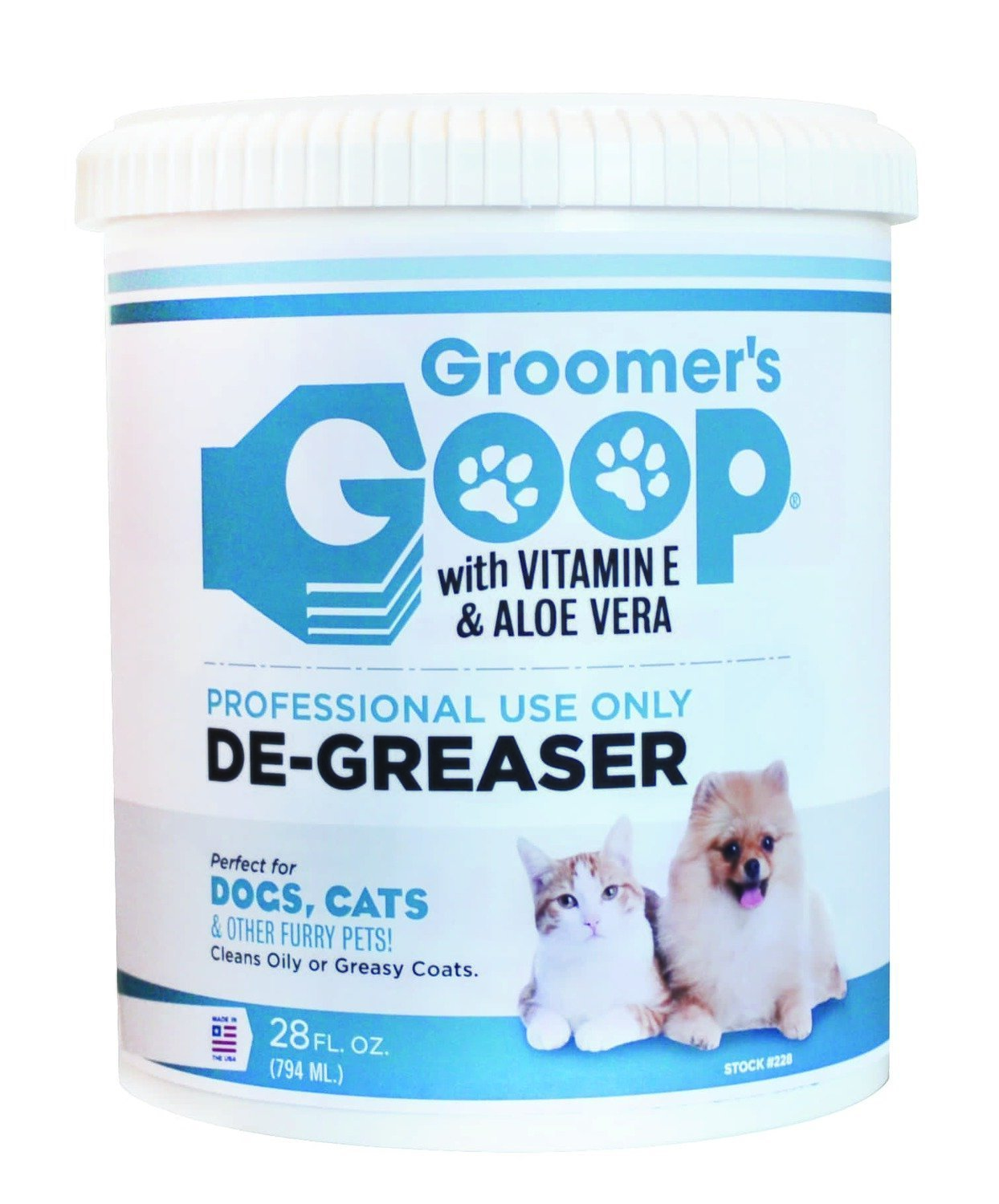 Groomer's Goop Degreaser | Паста Грумерс Гуп