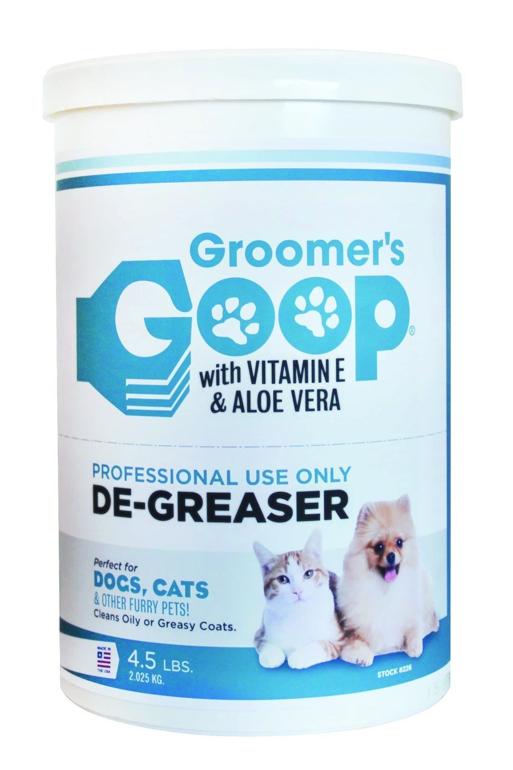 Groomer's Goop Degreaser | Паста Грумерс Гуп